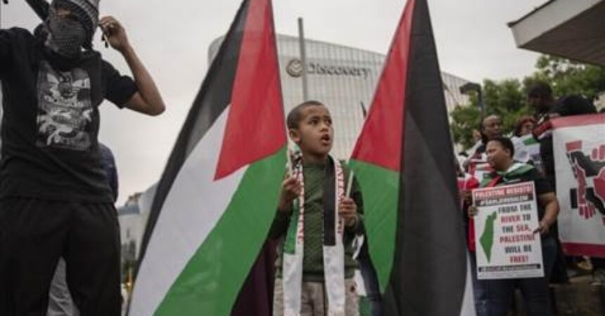 African nations ‘deeply divided’ over Israel-Hamas split