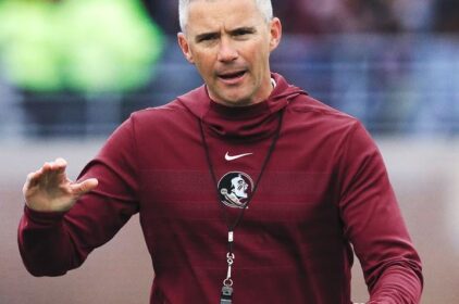 Norvell was optimistic about victory before FSU’s win over Wake Forest