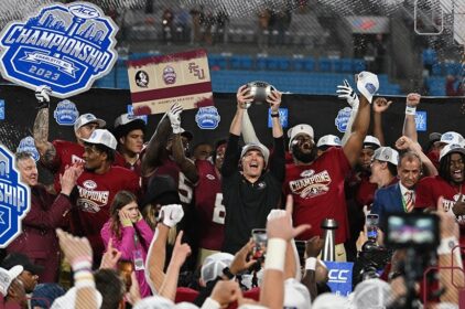 Alford says leaving FSU out of CFP is ‘unwarranted injustice’