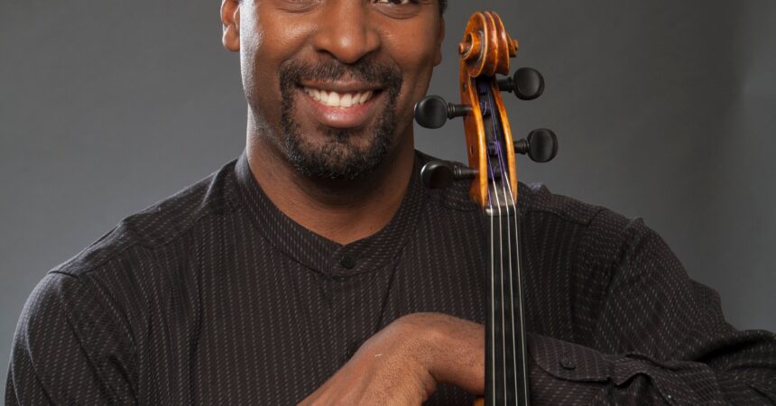 Renowned violist Amadi Azikiwe set to perform in Tallahassee