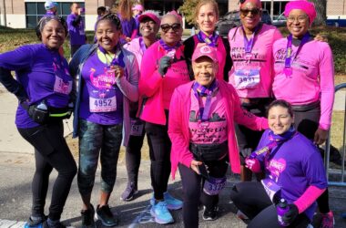 Black Girls Run aims for improved health