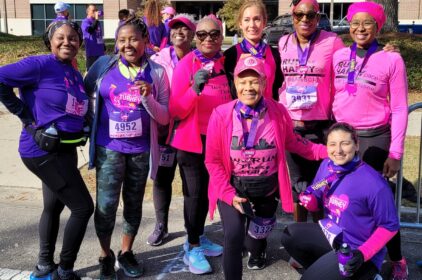 Black Girls Run aims for improved health