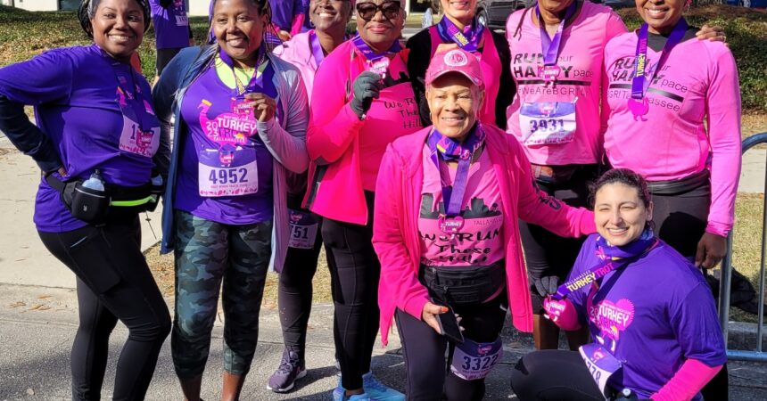 Black Girls Run aims for improved health