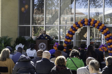 Edward Waters University completes renovation of historic building