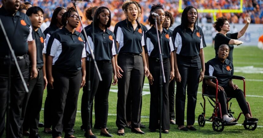 FAMU concert choir travels to Vienna, Austria