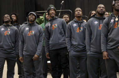 FAMU celebrates football team, interim coach optimistic