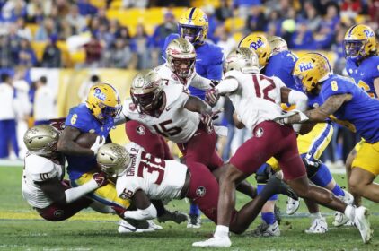 Win over Pitt puts FSU in ACC title game