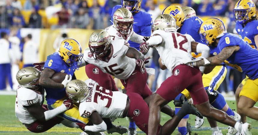 Win over Pitt puts FSU in ACC title game