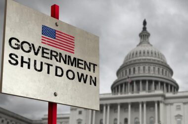 Political rifts and global crisis added to impending shutdown