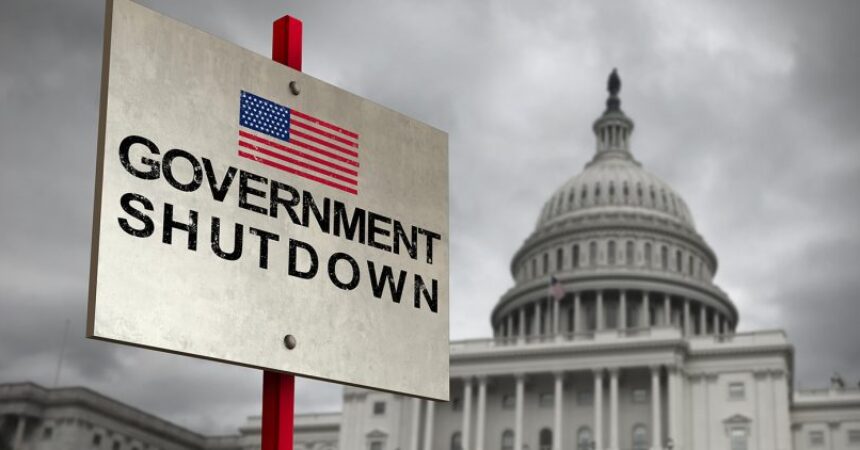 Political rifts and global crisis added to impending shutdown