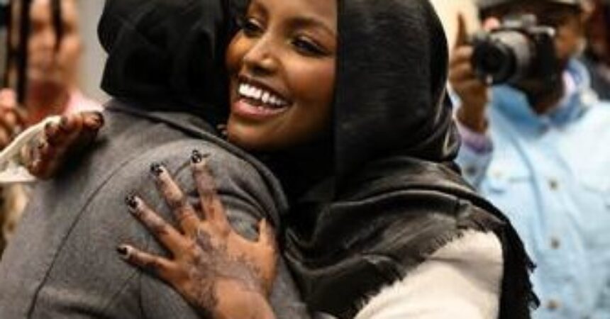 Somali-American woman scoops race for mayor in Minnesota