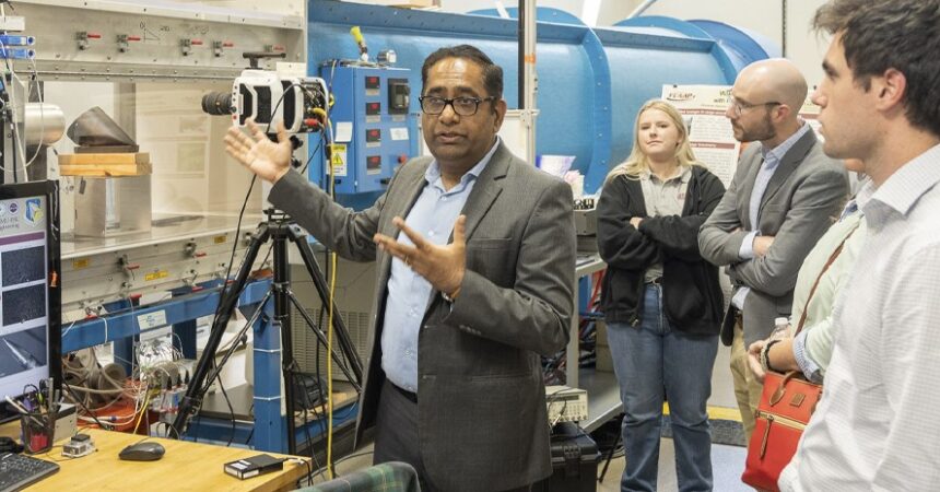 FAMU-FSU College of Engineering, UF collaborate on project funded by $5M from Air Force