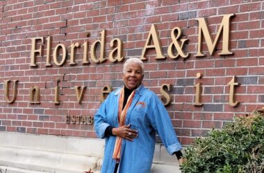 Smith is on a mission to locate ‘FAMU babies’