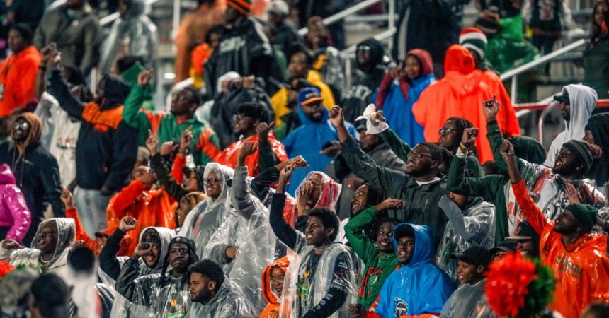 Celebration Bowl against MEAC champs next for Rattlers