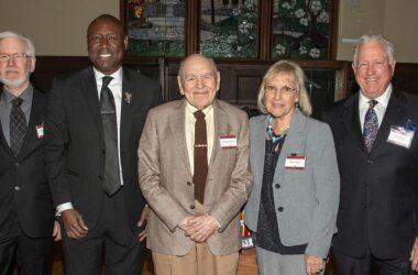 FSU faculty senate bestows Torch Award on esteemed member of university community