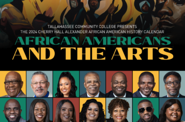 TCC announces Cherry Hall Alexander African American History Calendar honorees