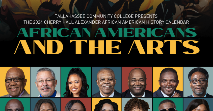 TCC announces Cherry Hall Alexander African American History Calendar honorees