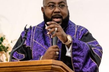 Elder Chris A. Burney becomes eighth president of Florida State Primitive Baptist Convention