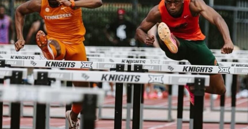 DeRosier claims first win of outdoor season