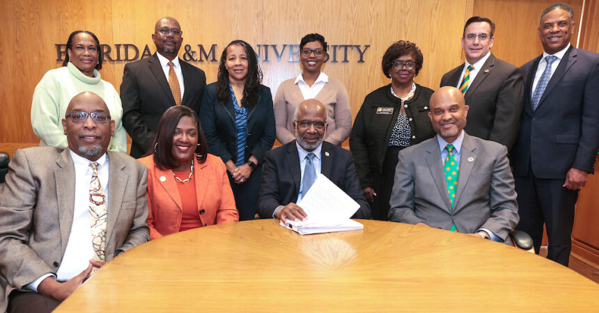 FAMU closes on $97.5M loan for 700-bed student residence