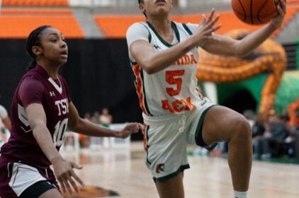 FAMU’s Grizzle is POY in SWAC