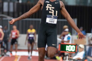 FSU athletes take MVP honors at ACC track meet