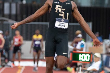 FSU athletes take MVP honors at ACC track meet