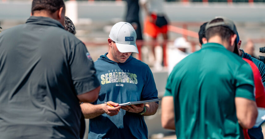 Former Rattlers show their strengths on Pro Day