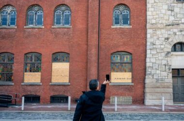 Vandals desecrate monuments honoring Blacks