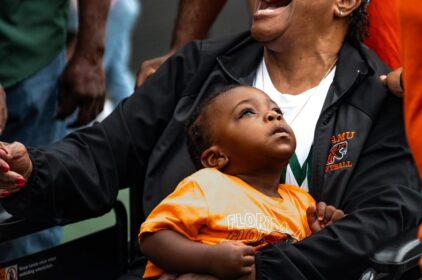 Wiggins’ name inscribed on FAMU softball field