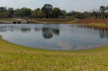 3D-B stormwater facility wins the statewide environmental Project of the Year Award