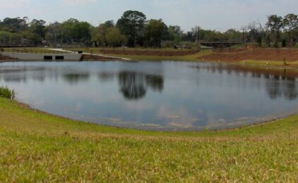 3D-B stormwater facility wins the statewide environmental Project of the Year Award