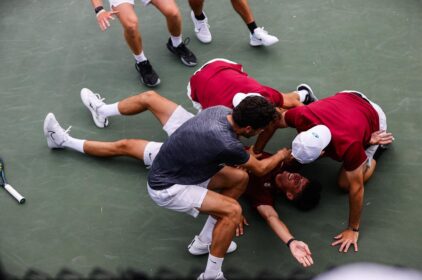 Florida State wins first-ever ACC tennis championship