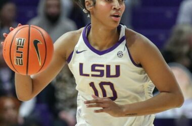 LSU star Angel Reese decides to go pro