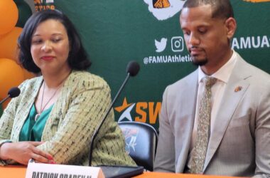 Crarey’s promise to his son could make FAMU a winner